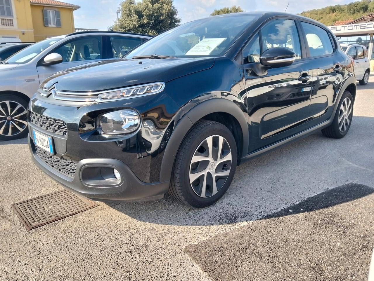Citroen C3 1.2 BENZ 2019 EURO 6 OFFERTA PROMO