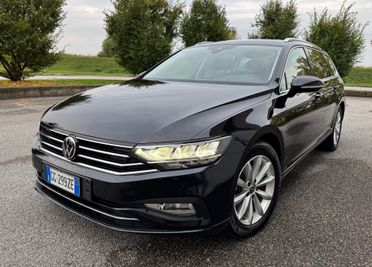 Volkswagen Passat Variant 2.0 TDI SCR 122 CV EVO DSG Business