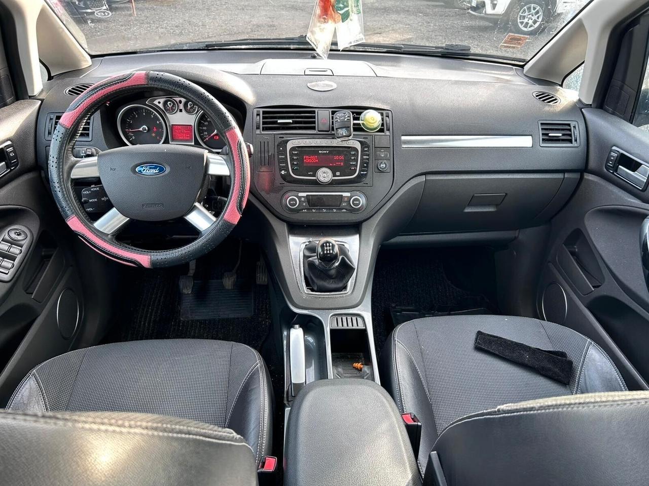 Ford C-Max 1.8 125 CV Titanium GPL