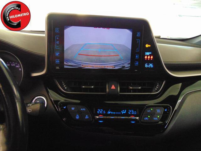 TOYOTA C-HR 1.8 Hybrid E-CVT Lounge