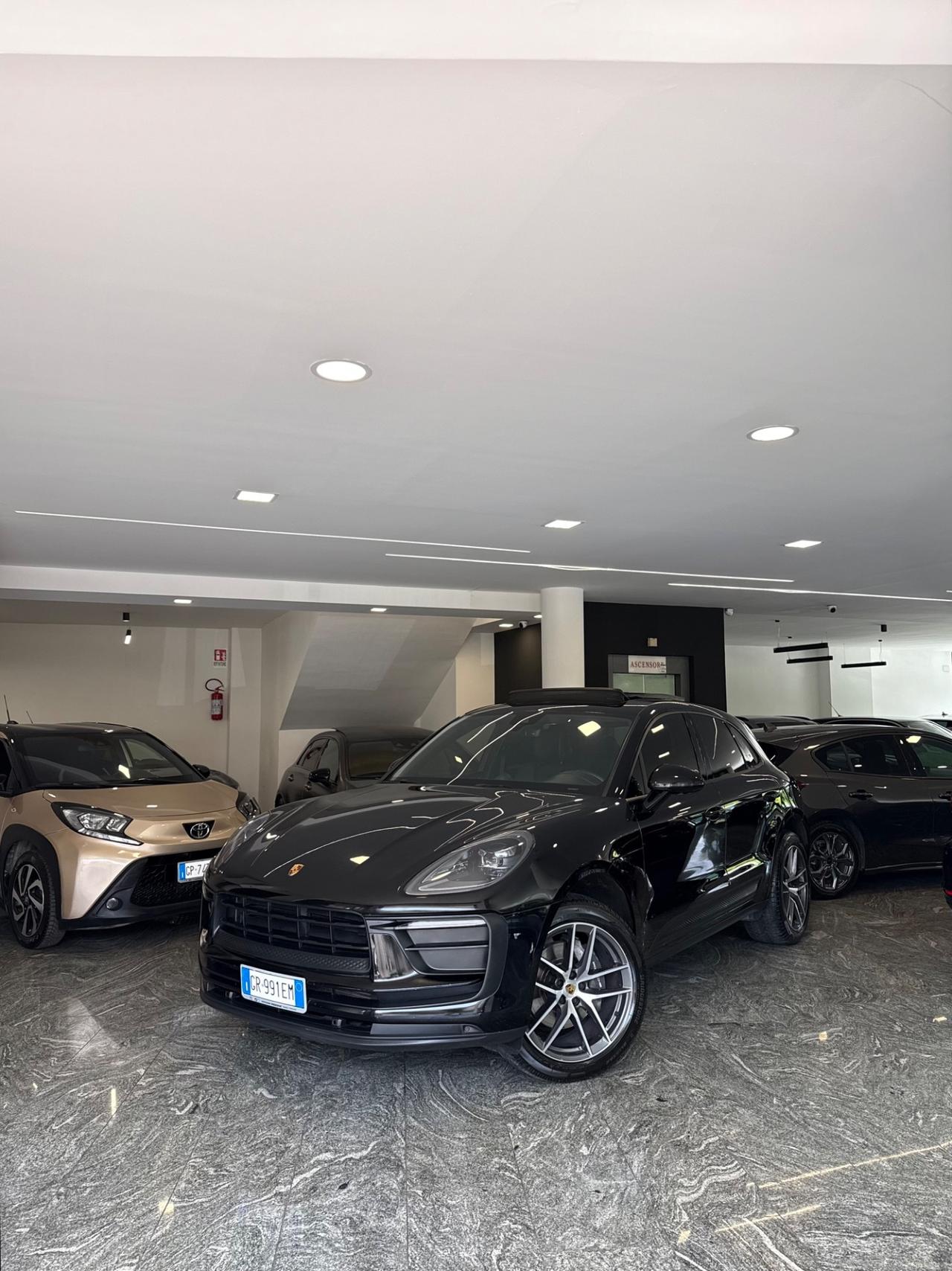 Porsche Macan 2.0