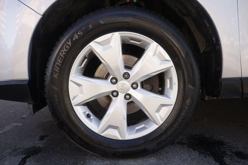 Subaru Forester Subaru Forester 2.0D-S 6MT Dynamic ANNO 2014