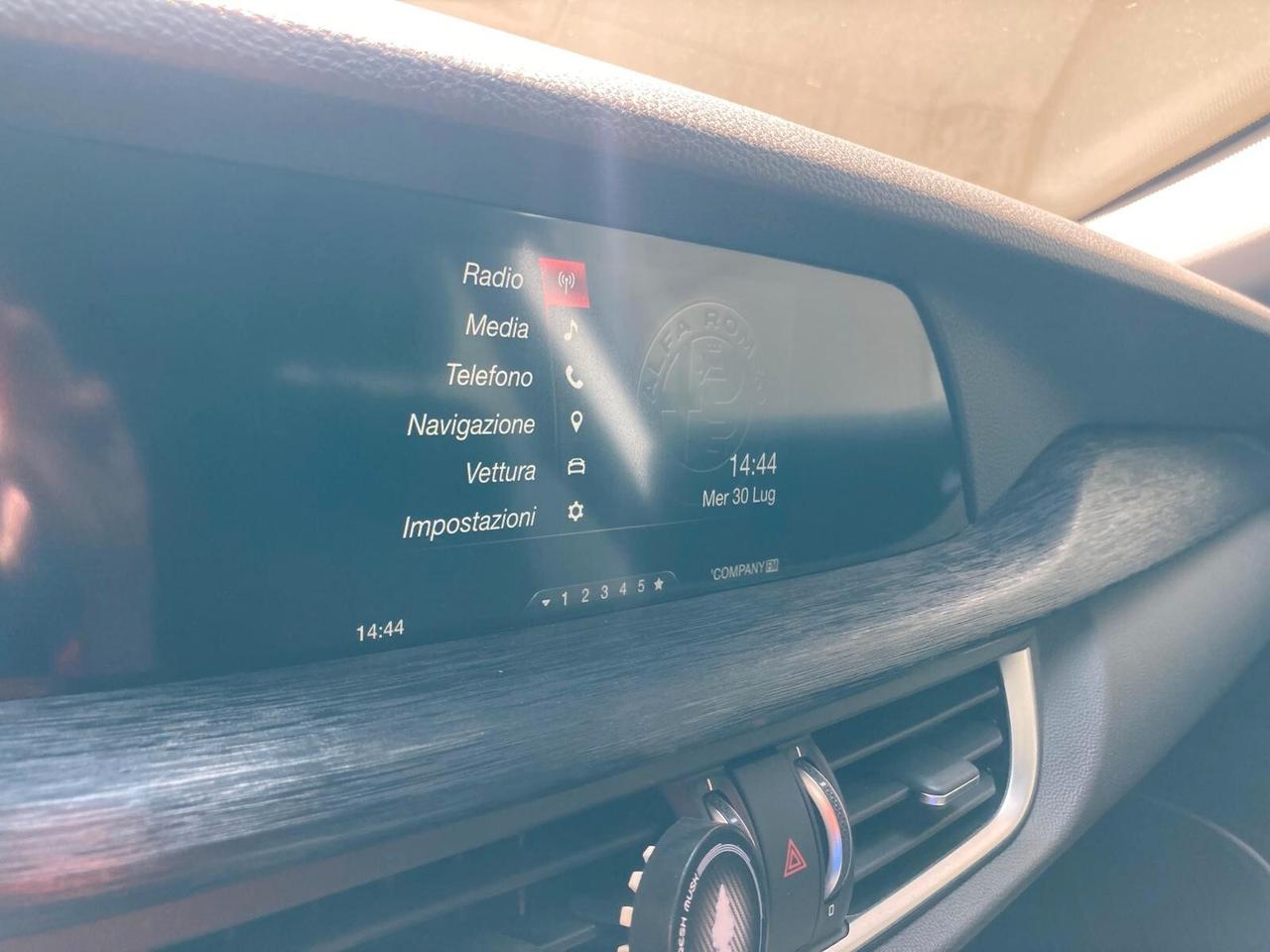 Alfa Romeo Stelvio 2.2 190cv *MOTORE NUOVO*