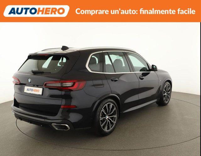 BMW X5 xDrive25d Msport