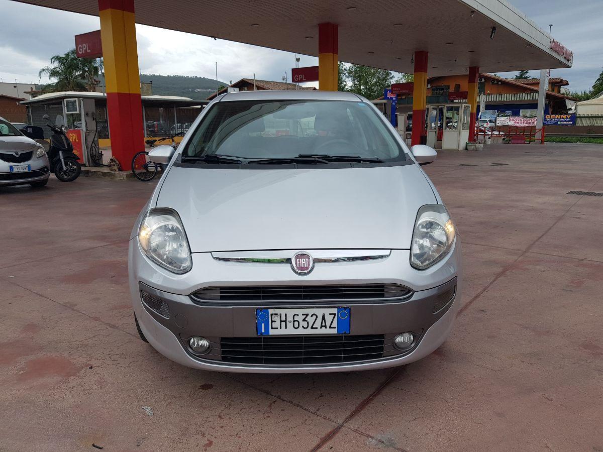 FIAT - Punto Evo - 1.3 Mjt 75CV DPF 5p. S&S Dyn.