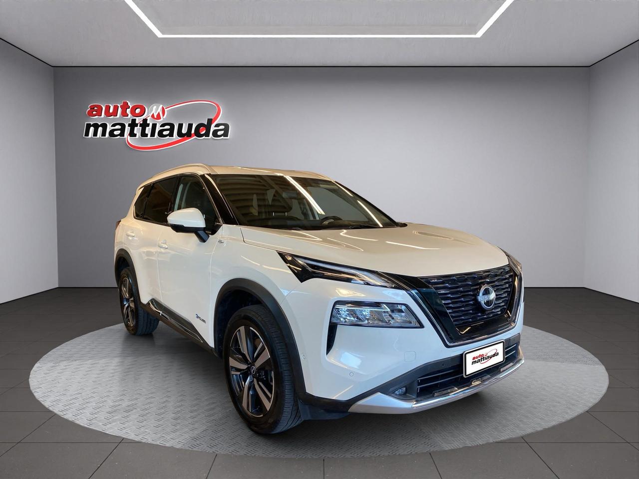 Nissan X-Trail 1.5 e-power Tekna 2wd auto