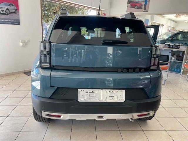 Fiat Grande Panda 1.2 Hybrid 110 CV S&S La Prima