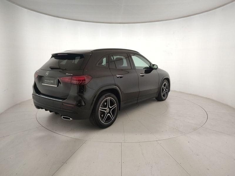 Mercedes-Benz GLA 200 d AMG Line Premium 4matic auto