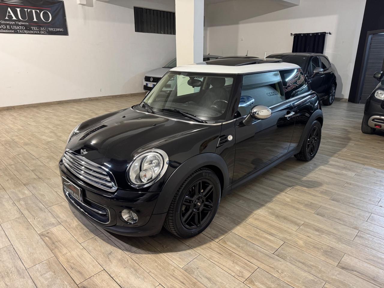 Mini Mini 2.0 16V Cooper D Automatica