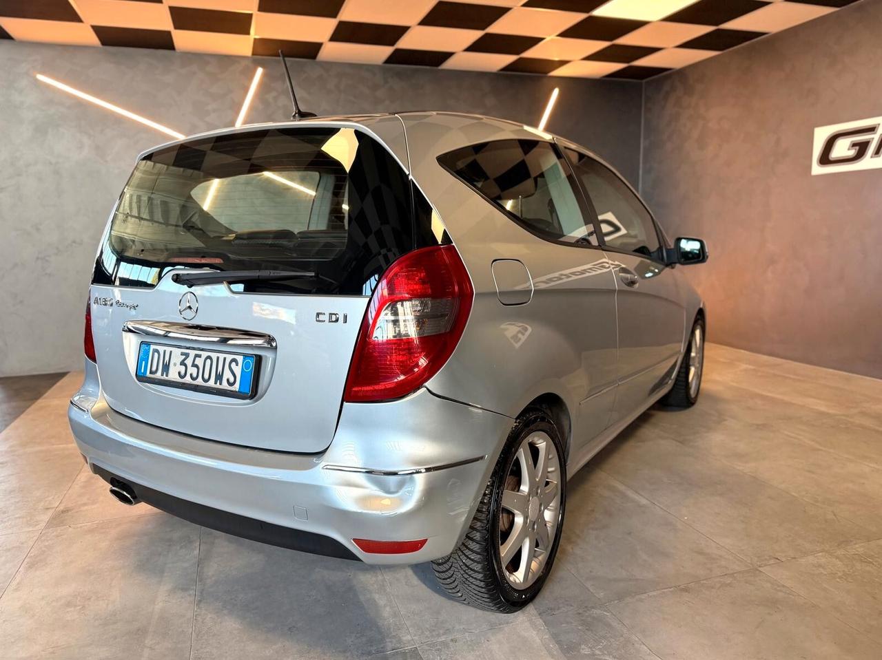 Mercedes-benz A 180 CDI Coupé Elegance