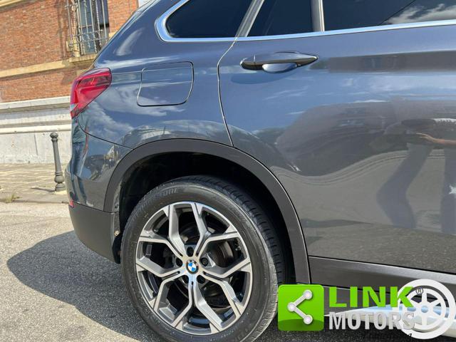 BMW X1 sDrive18d xLine