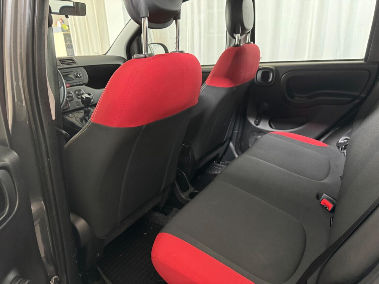 Fiat Panda 1.3 MJT 95 CV S&S Easy
