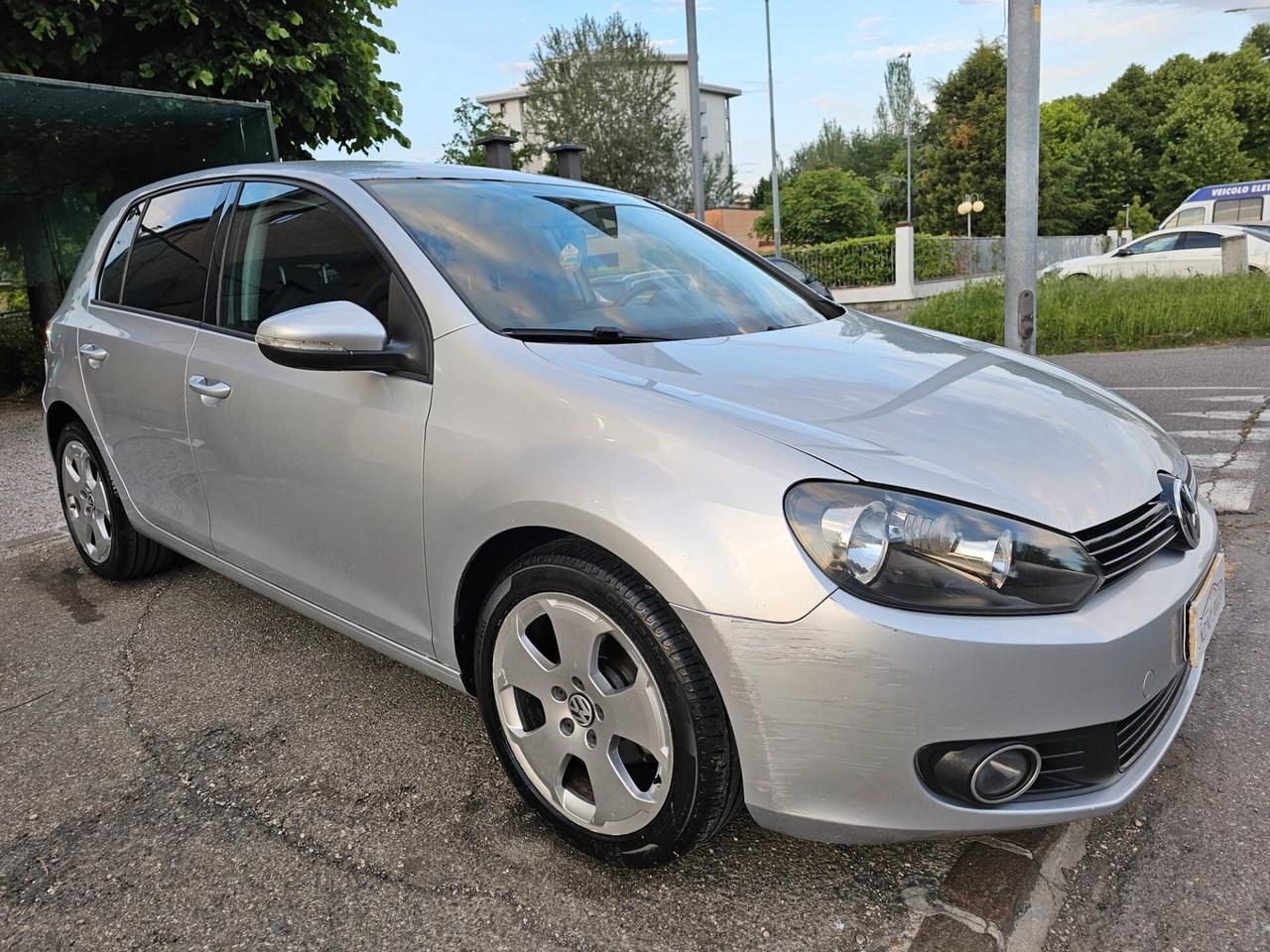 Volkswagen Golf 1.6 TDI 105cv DPF BlueMotion*Euro5*