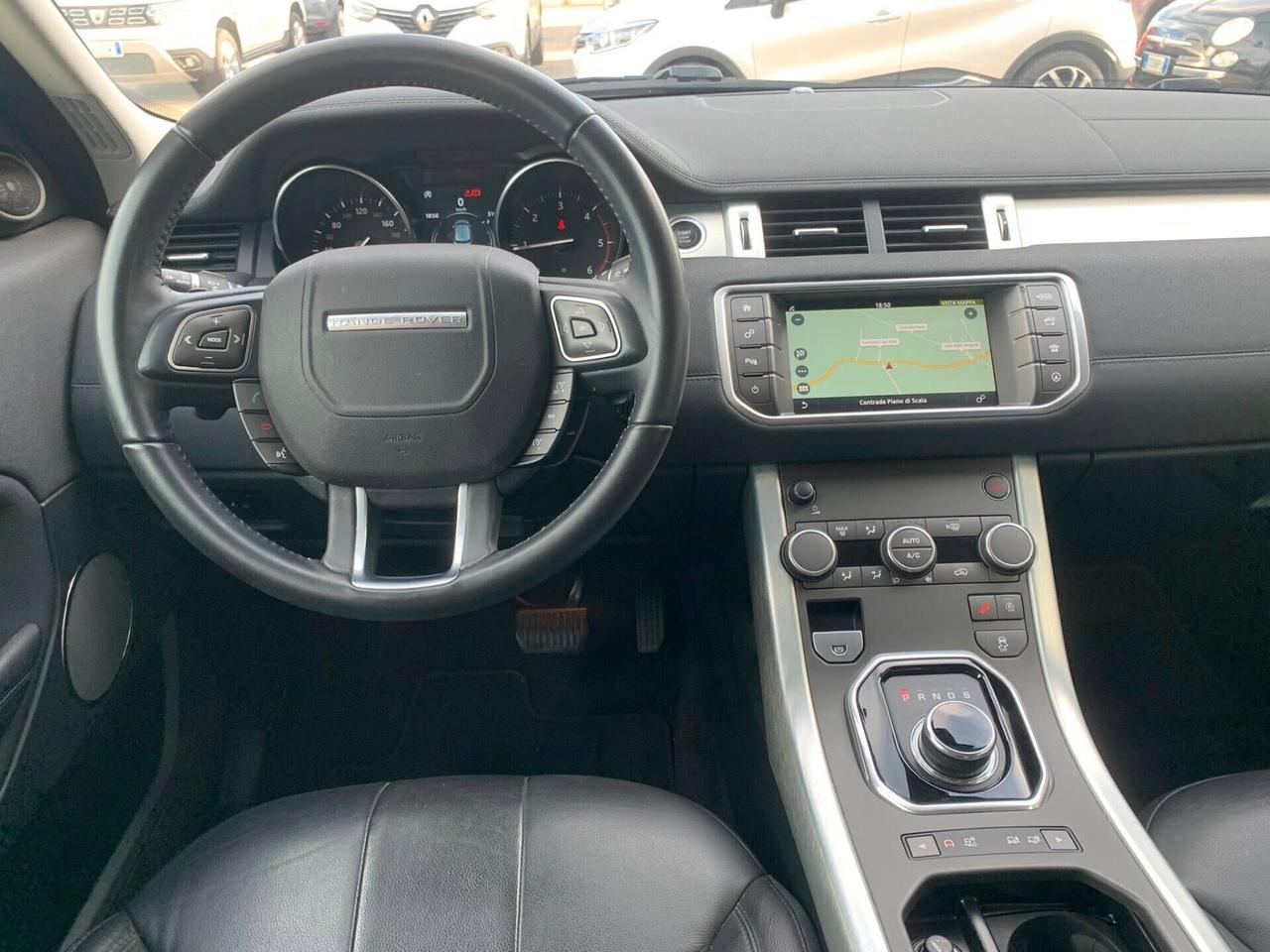 Land Rover Evoque 2.0 TD4 150 CV HSE 2019