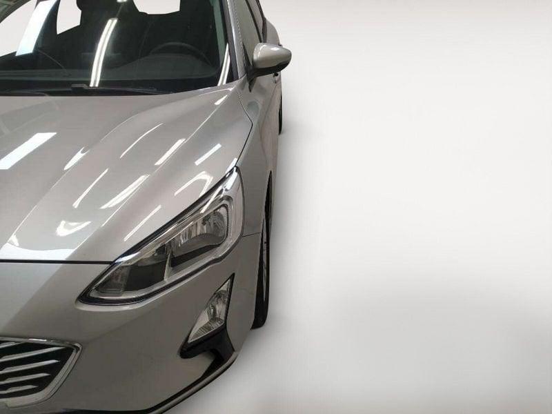 Ford Focus 1.0 ecoboost Titanium 125cv