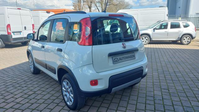 FIAT Panda 0.9 TwinAir Turbo S&S 4x4 Az. Italia Certificata