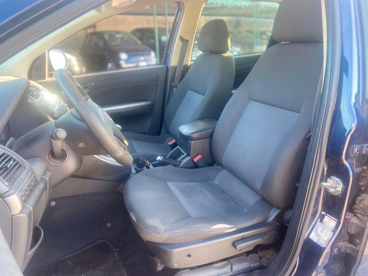 Fiat Croma 1.9 Multijet Active