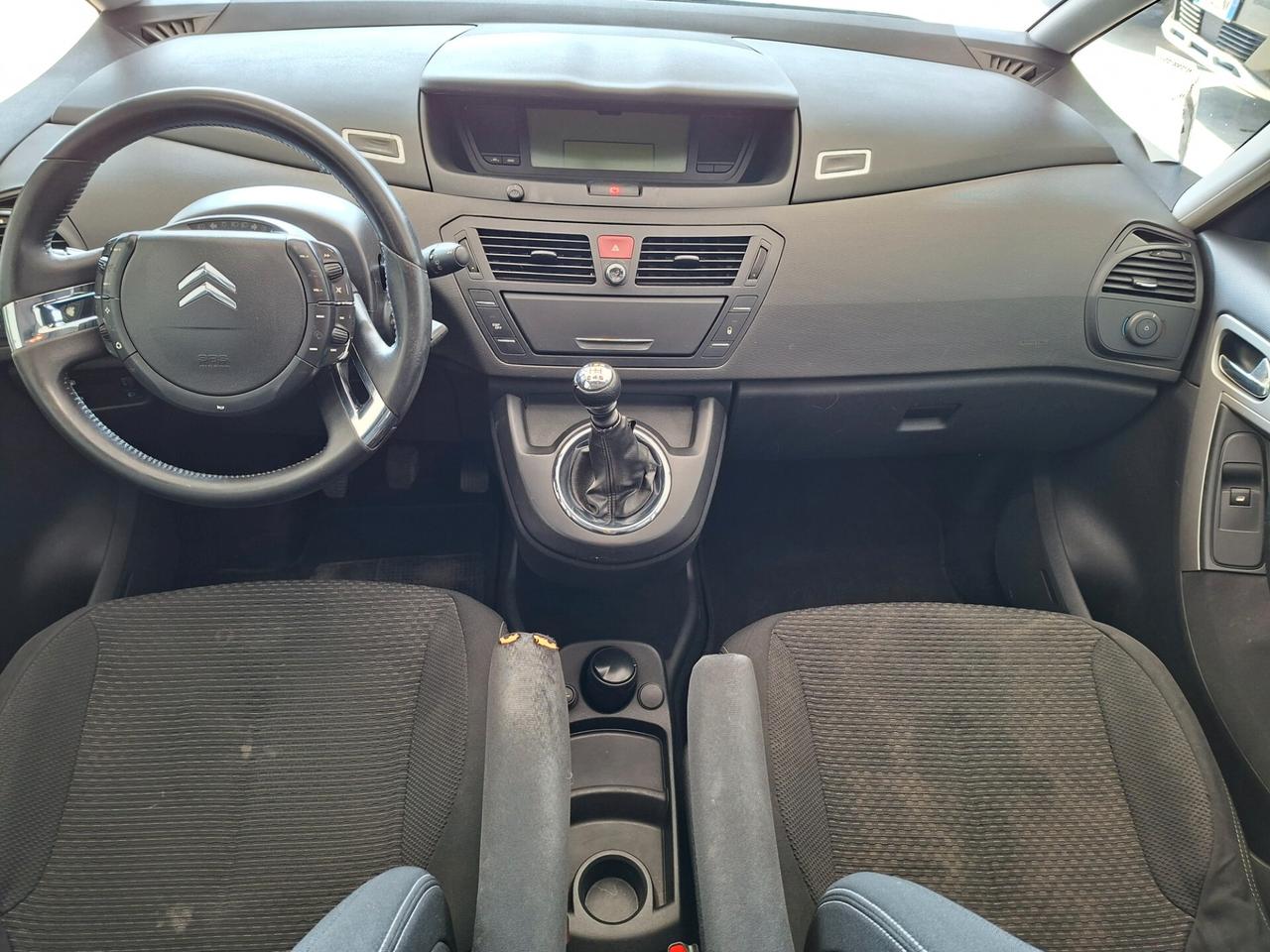 Citroen C4 Picasso 2.0 HDi / 150CV / 7POSTI