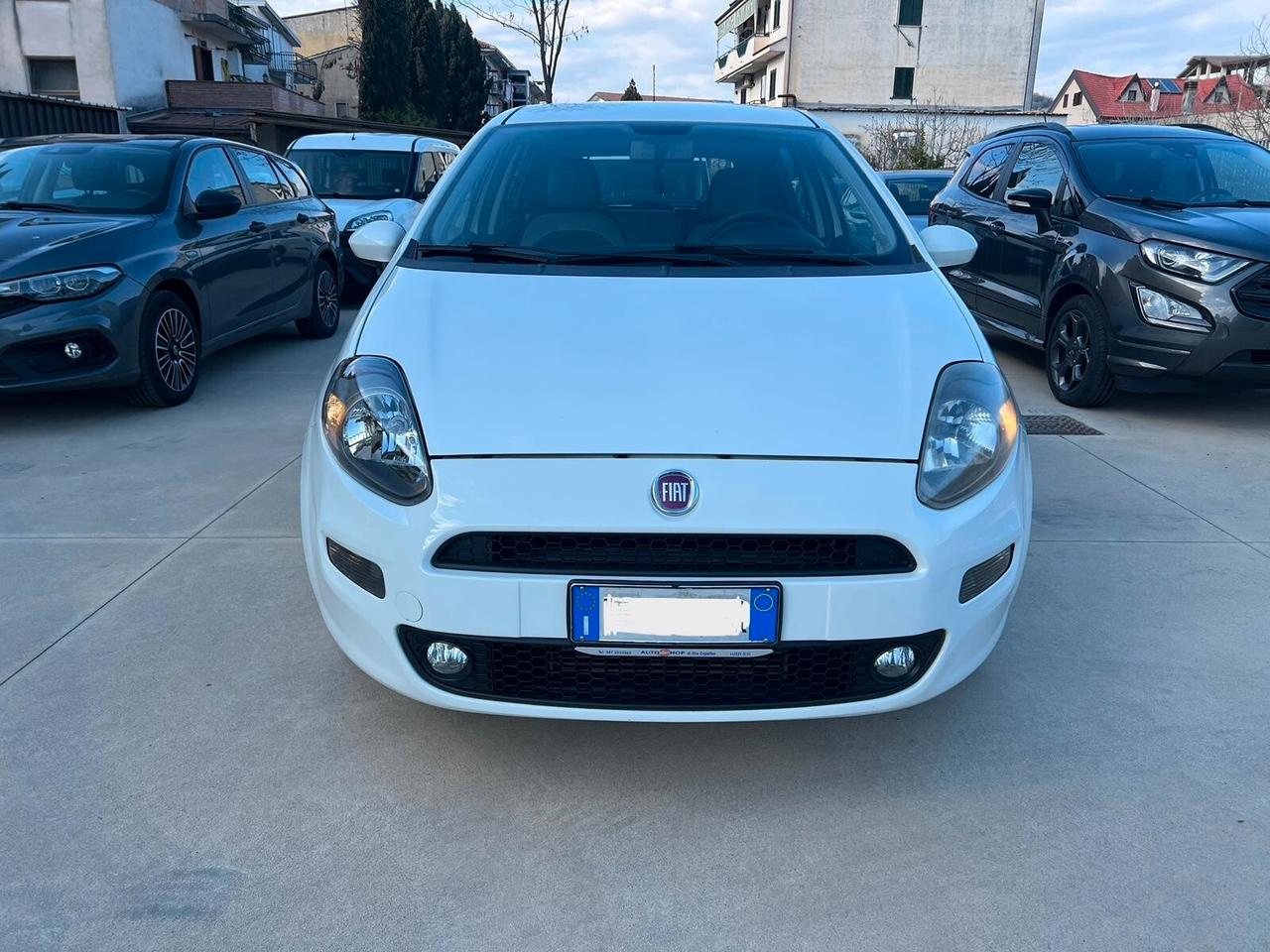 Fiat Punto 1.3 MJT II S&S 95 CV 5 porte Easy