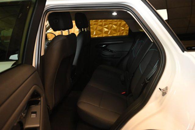 LAND ROVER Range Rover Evoque 2.0d i4 FWD 150CV 6M CAM PDC TEL CRUISE COME NUOVA