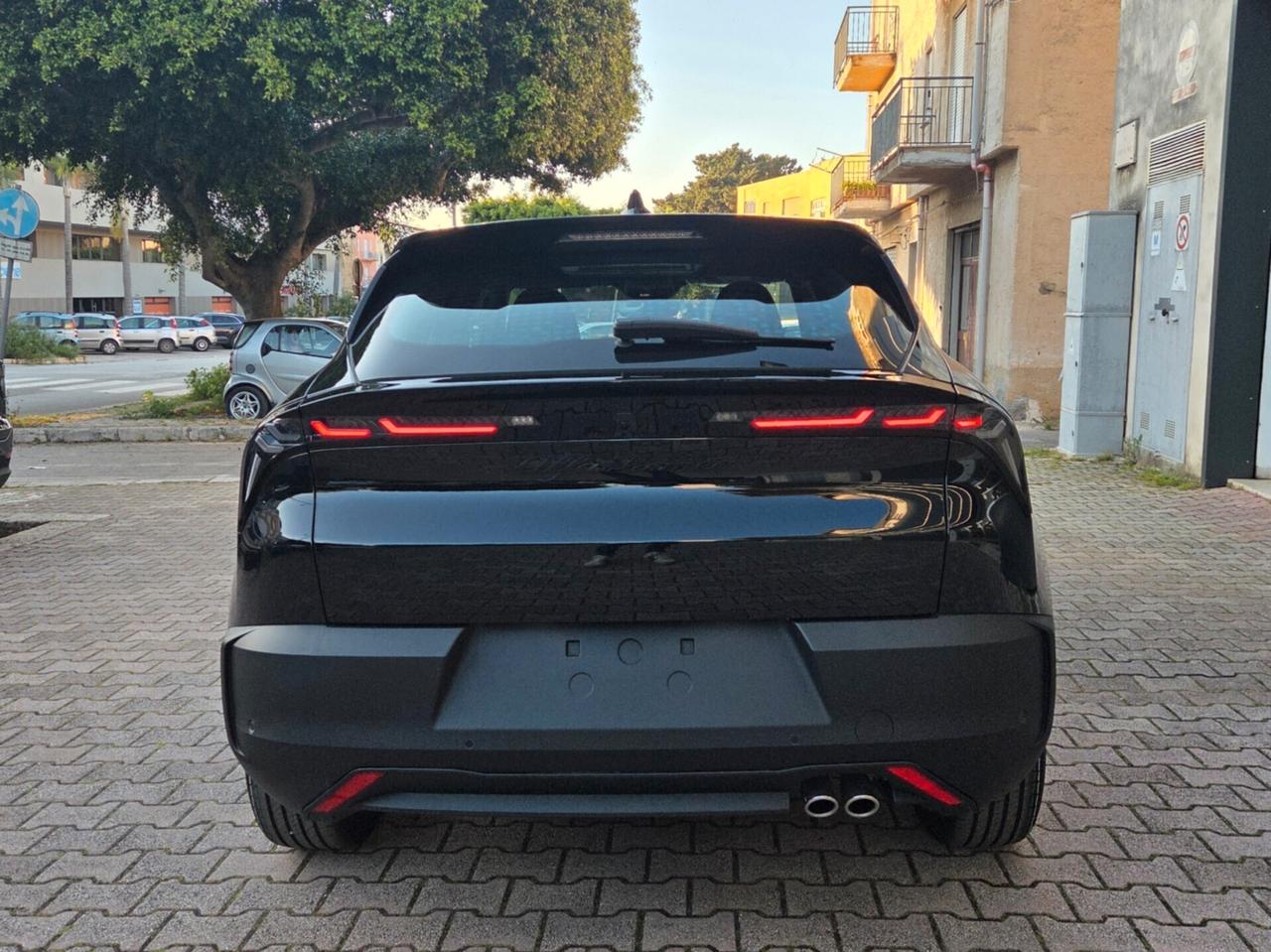 Alfa Romeo Junior 1.2 145cv Hybrid eDCT6 TECHNO PACK KM0