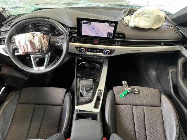 AUDI A4 AVANT 40 TDI QUATTRO S TRONIC