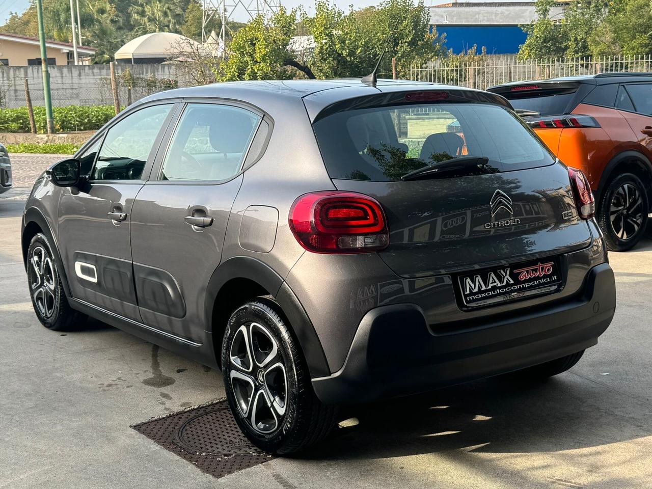 Citroen C3 BlueHDi 100 S&S Shine Pack