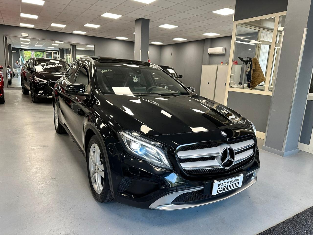 Mercedes-benz GLA 220 GLA 220 d Automatic 4Matic Sport