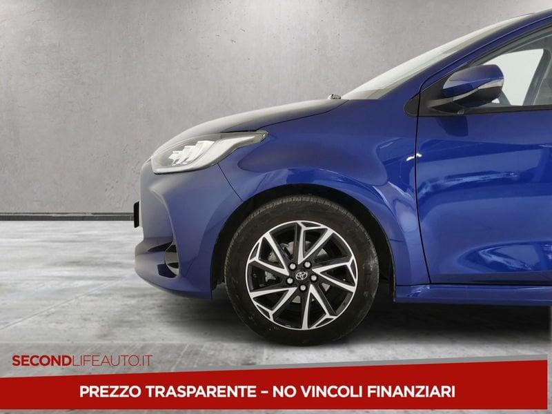 Toyota Yaris 1.0 Trend