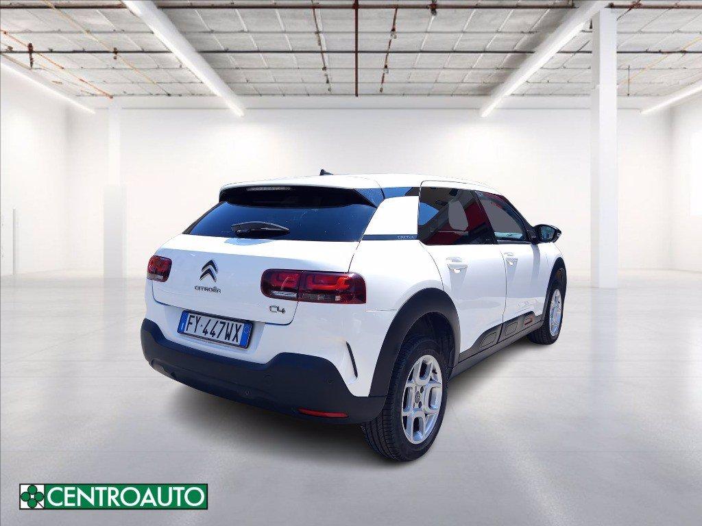 CITROEN C4 Cactus 1.5 bluehdi Shine s&s 100cv my19 del 2019