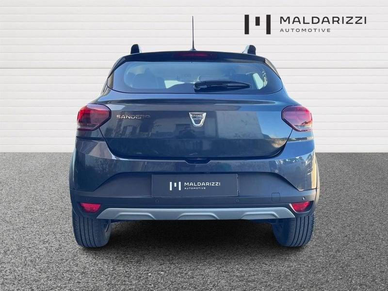 Dacia Sandero Stepway III 2021 Stepway 1.0 tce Comfort SL DaciaPlus 90cv