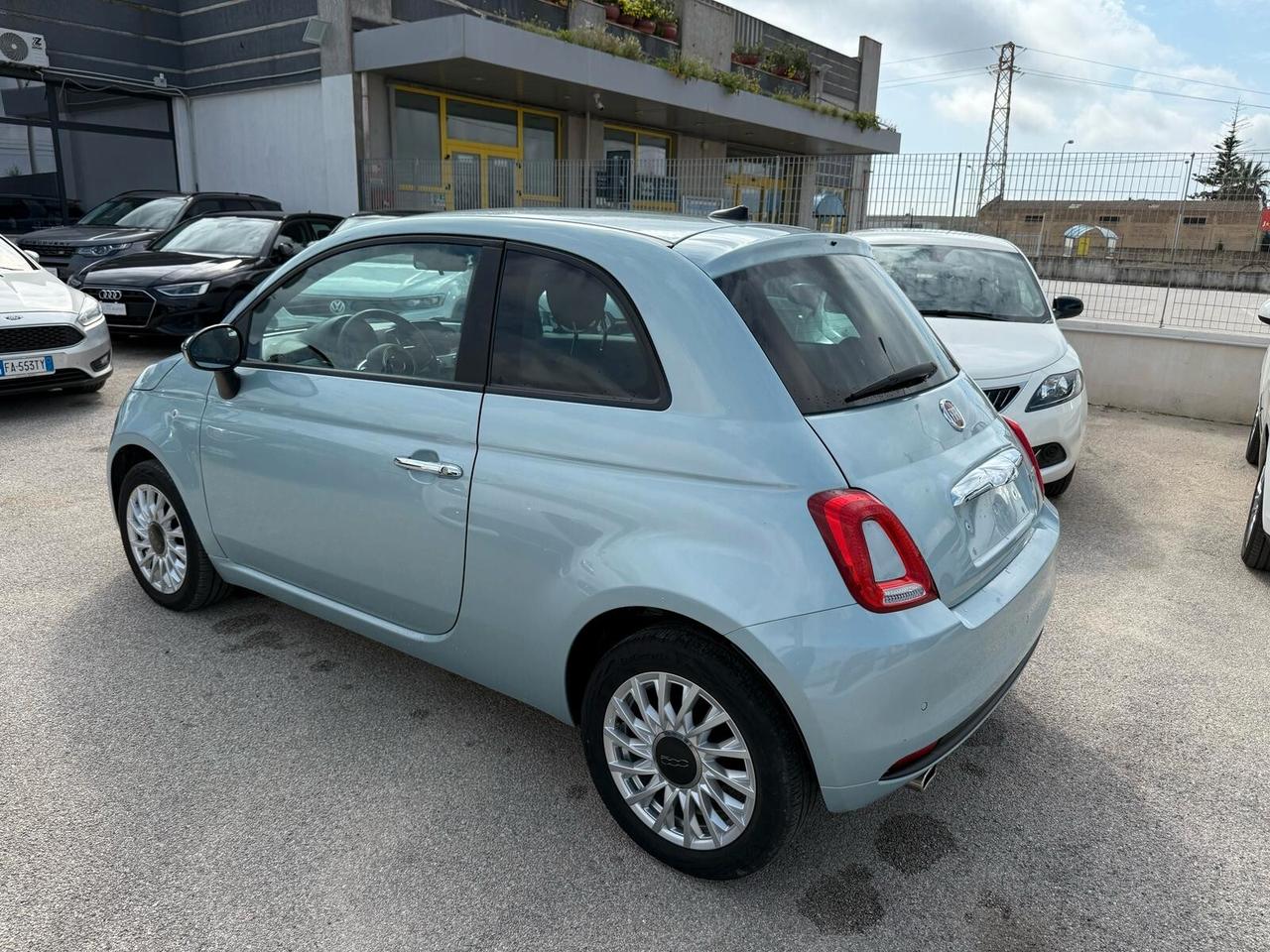 Fiat 500 1.0 Hybrid (OK NEOPATENTATI)