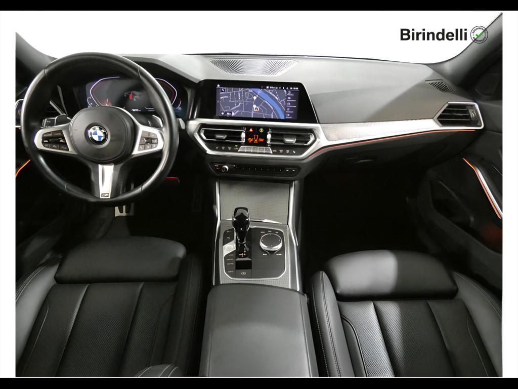 BMW Serie3(G20/21/80/81 - 320d 48V Touring Msport