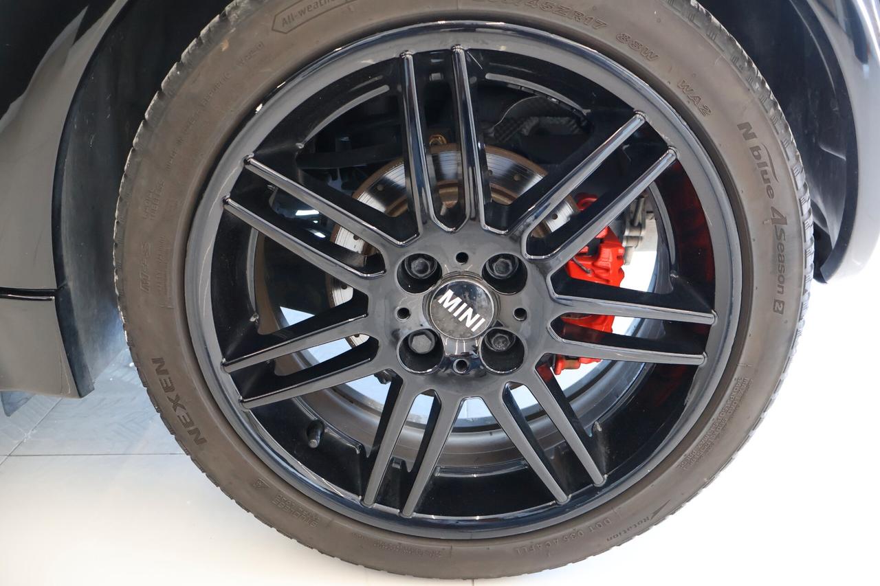 Mini 1.6 Cooper S Cabrio
