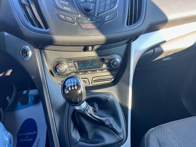 FORD Kuga 2.0 TDCI 115 CV 2WD Plus