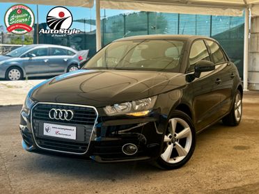 Audi A1 1.6 TDI Attraction 90 cv - 2012