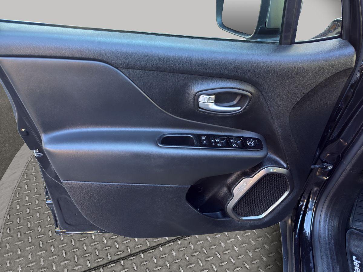 JEEP - Renegade - 1.6 Mjt 120CV Limited TELECAMERA