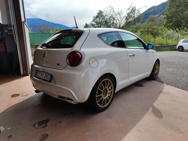 ALFA ROMEO MiTo 1.4 T 120 CV GPL Racer Step 2 198 CV