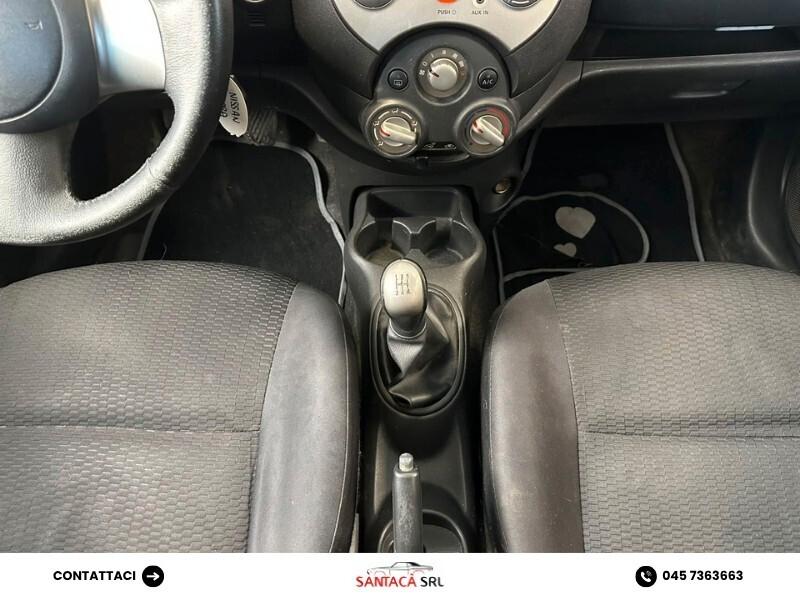 Nissan Micra 1.2 12V 5 porte Tekna