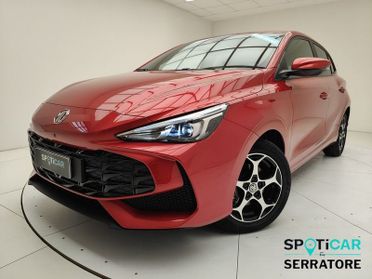 MG MG3 1.5 hybrid+ Luxury auto
