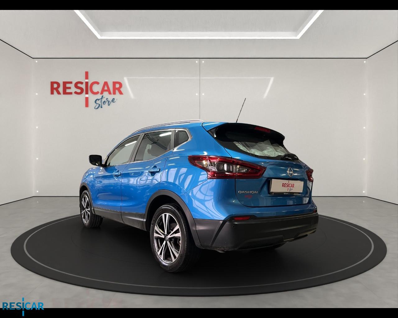 NISSAN Qashqai 1.3 dig-t Acenta Premium 140cv