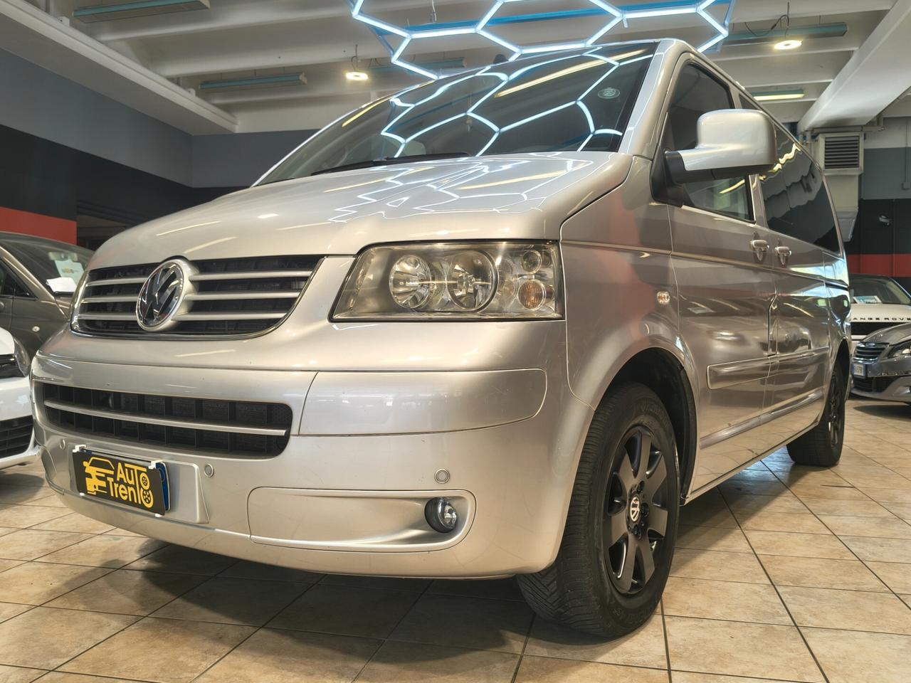 Volkswagen Multivan 2.5 TDI/174CV Highline