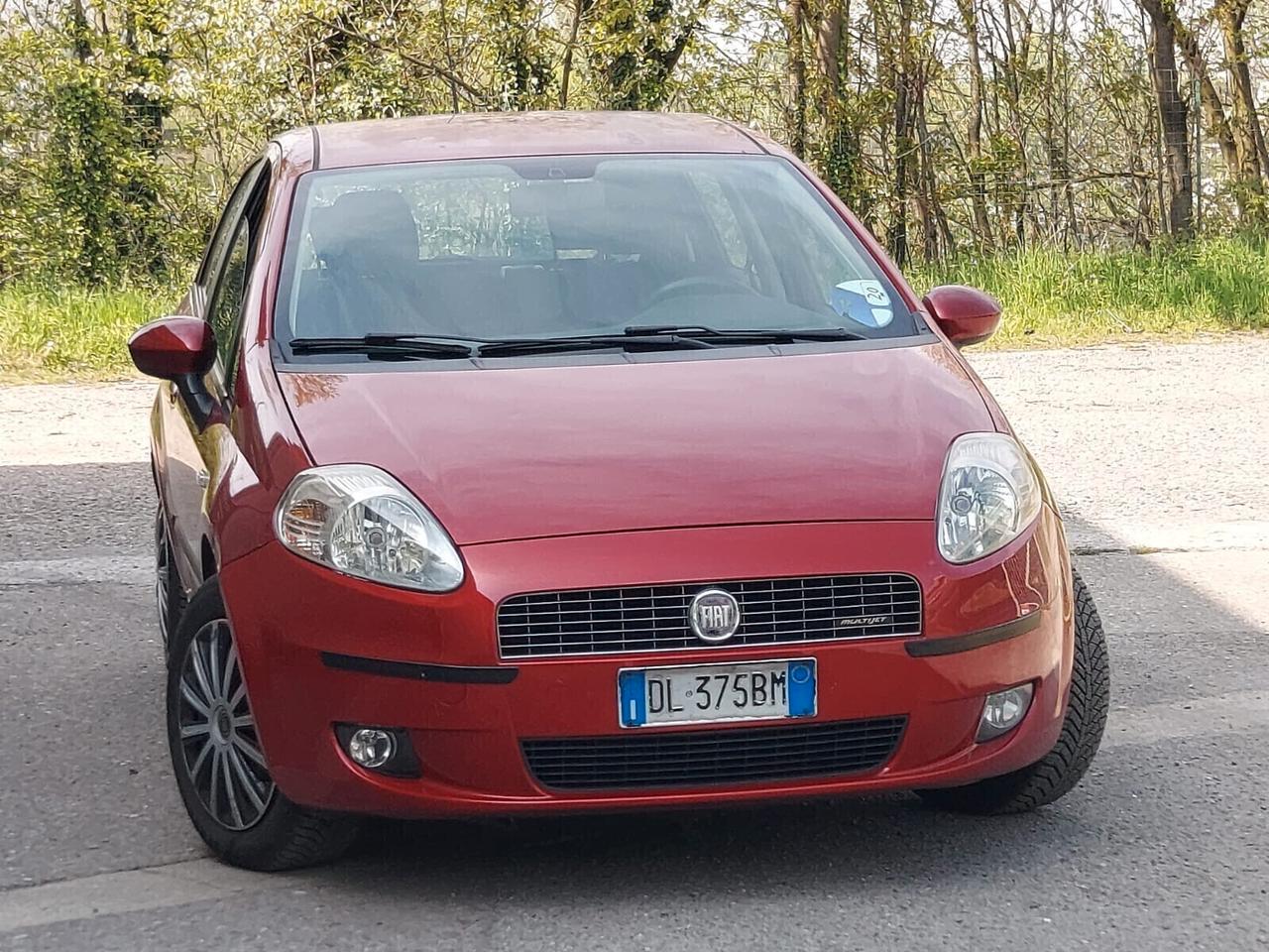 Fiat Grande Punto 1.3 MJT 90 CV 5 porte Dynamic