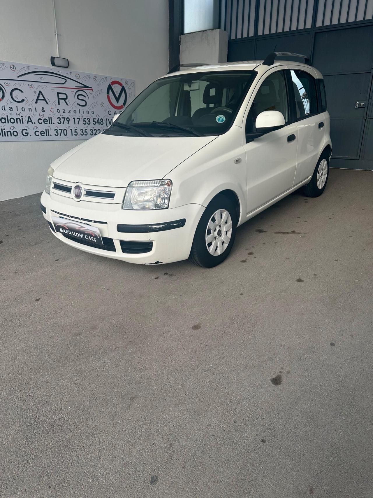 Fiat Panda 1.2 Active GPL