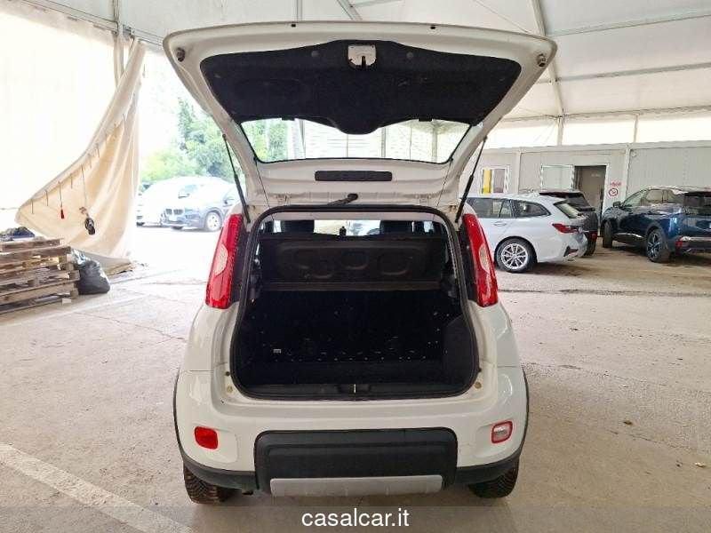 FIAT Panda Panda 1.3 MJT 95 CV S&S 4x4 FINO 3 ANNI DI GARANZIA KM ILLIMITATI PARI ALLA NUOVA