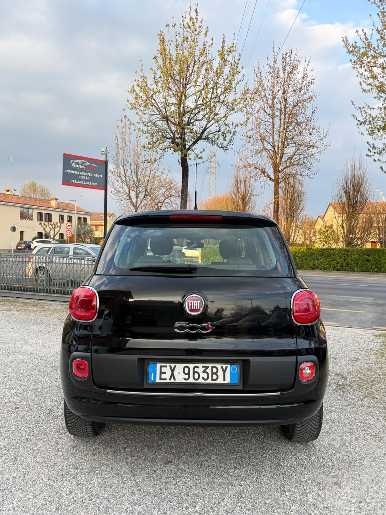 Fiat 500L 1.3 Multijet 85 CV Lounge
