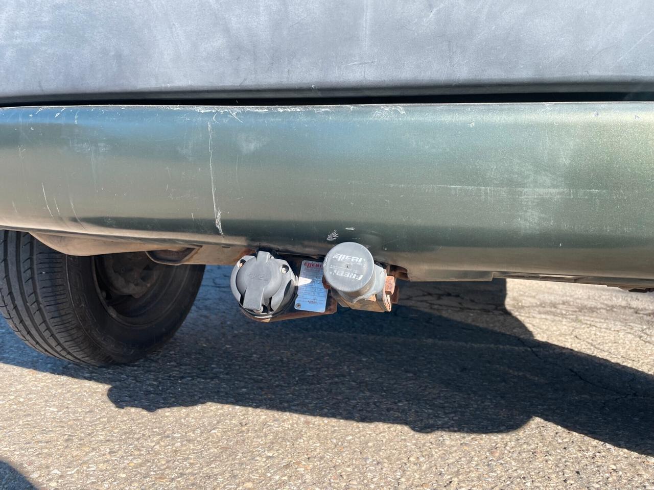 Citroen Berlingo 2.0 HDi 5p. Chrono FRIZIONE NUOVA