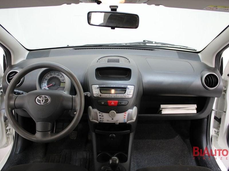 Toyota Aygo Aygo 1.0 12V VVT-i 5 porte Cool