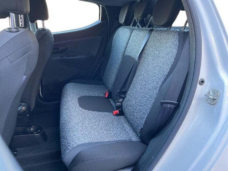Lancia Ypsilon III 2021 1.0 hybrid Silver s&s 70cv