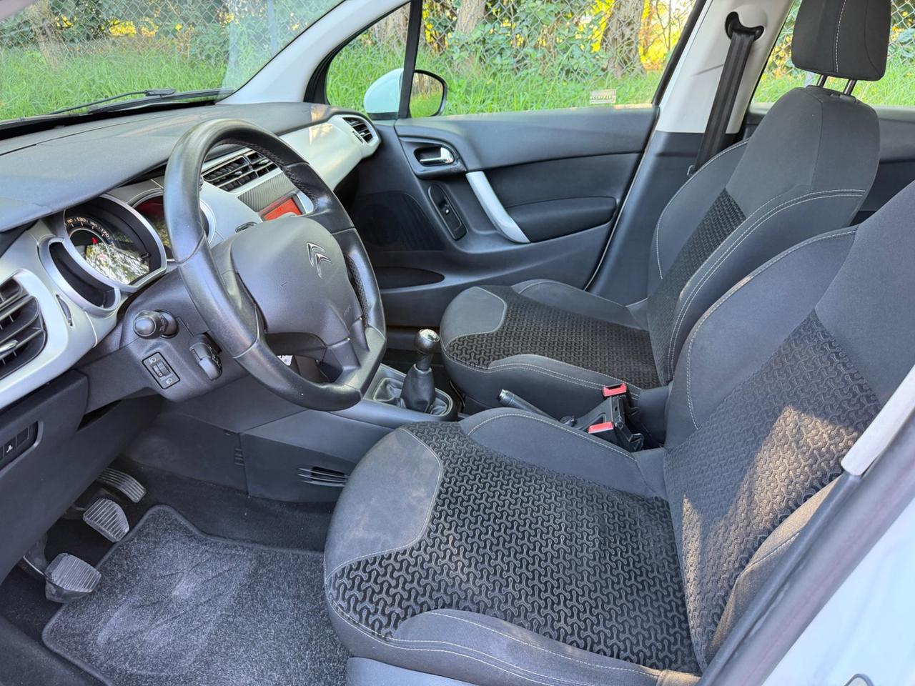 Citroen C3 1.4 HDi 70 Exclusive NEOPATENTATI
